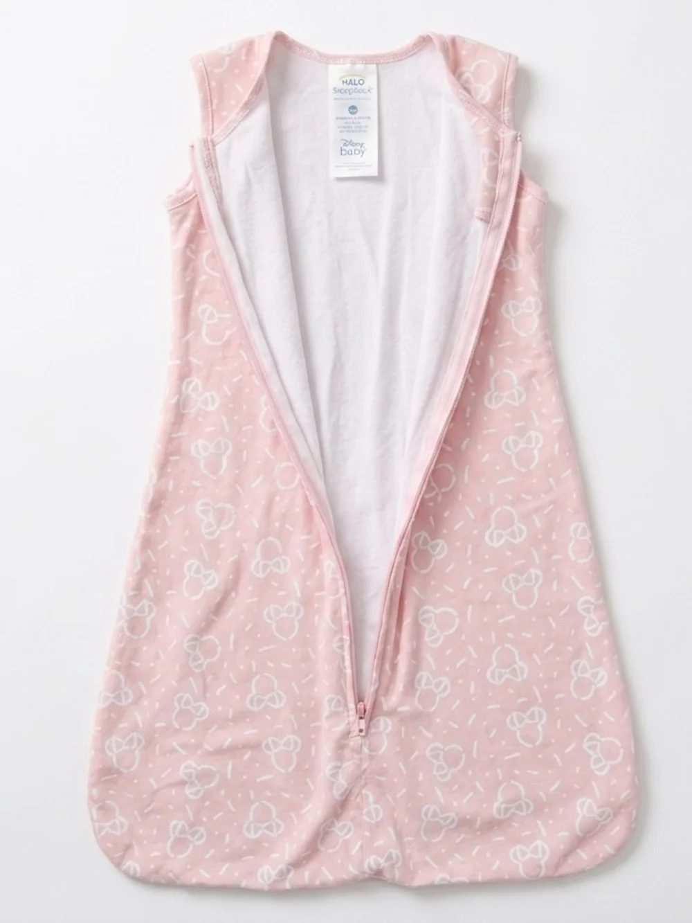 Halo Disney Minnie Sleep Sack In 6 To 12 Months